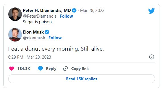 Tỷ phú Elon Musk phải thốt lên ‘Tôi vẫn còn sống’ sau khi thực hiện thói quen xấu mà ai cũng mắc phải - Ảnh 2.