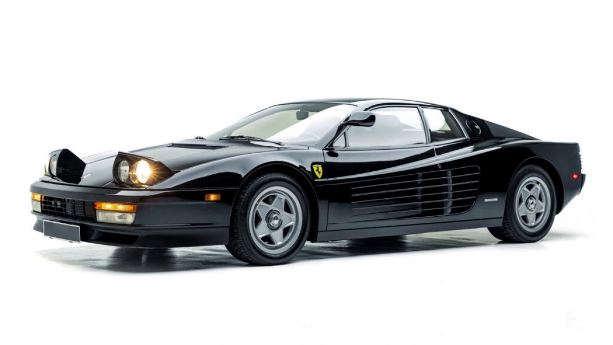 Siêu xe Ferrari đồ chơi trông như thế nào mà có giá tận 22 tỷ đồng