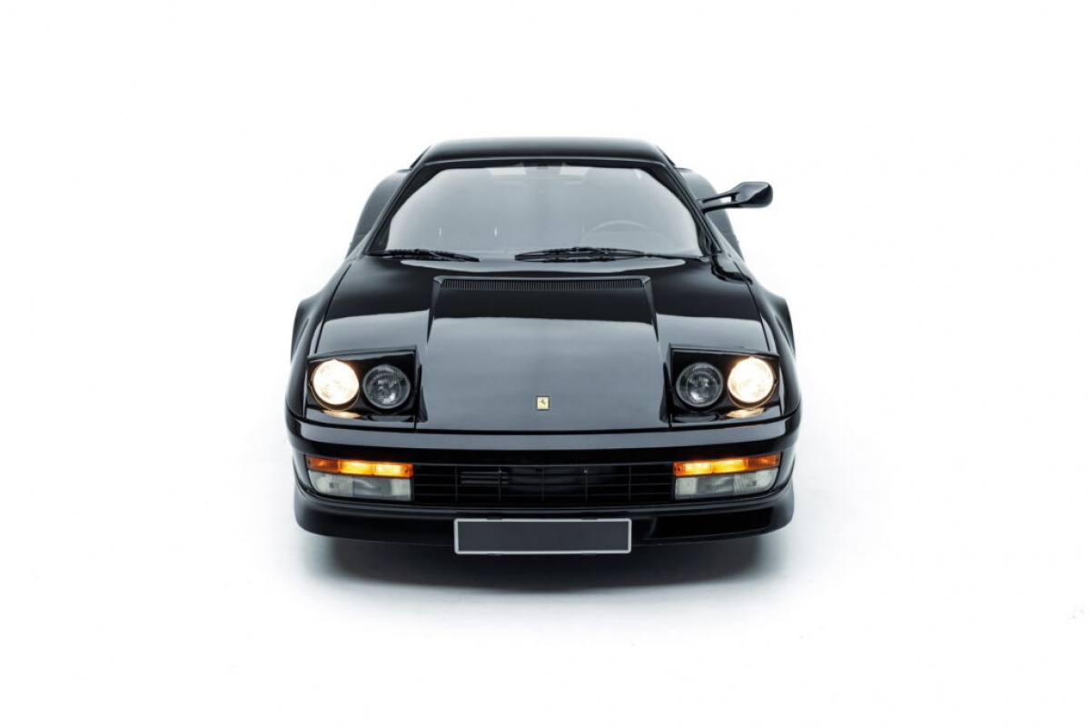 Chiêm ngưỡng 5 mẫu xe Ferrari Testarossa cổ sẽ được đấu giá tại Ý vào tháng 5 tới - Ảnh 13.
