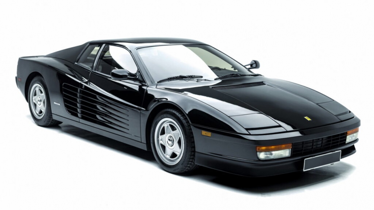 Chiêm ngưỡng 5 mẫu xe Ferrari Testarossa cổ sẽ được đấu giá tại Ý vào tháng 5 tới - Ảnh 14.