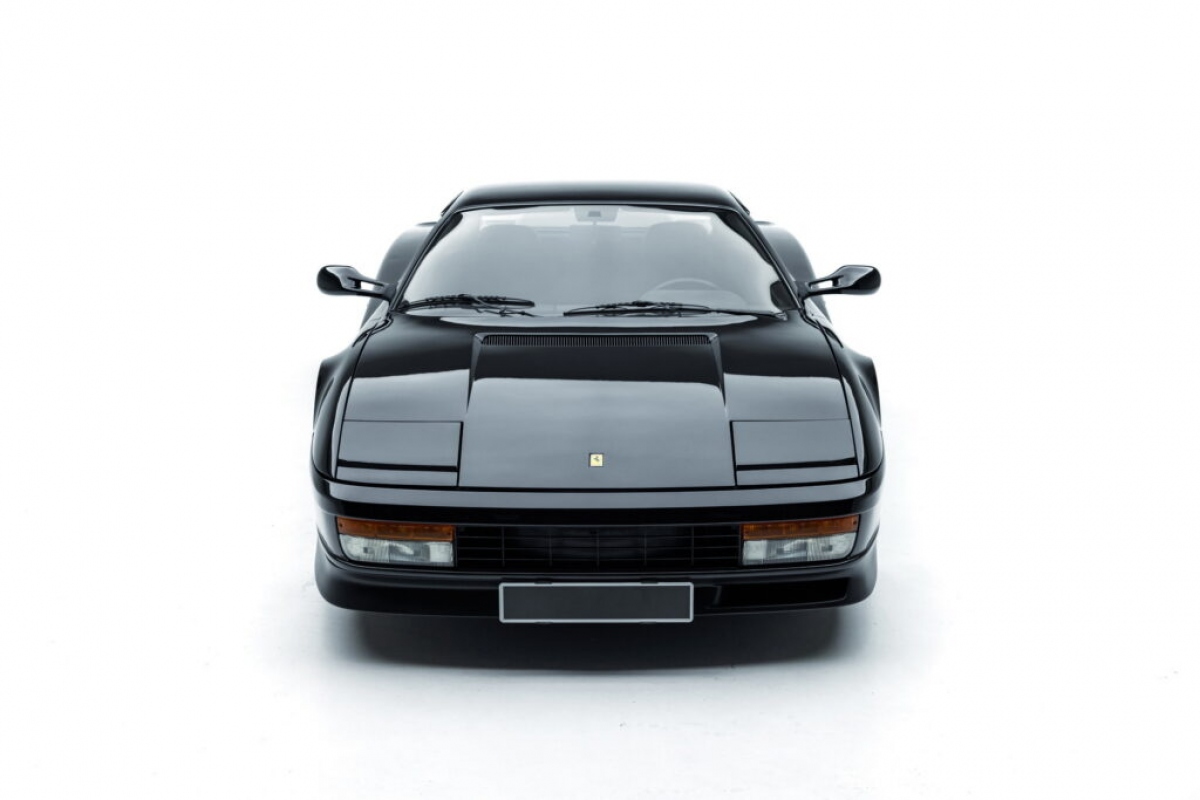 Chiêm ngưỡng 5 mẫu xe Ferrari Testarossa cổ sẽ được đấu giá tại Ý vào tháng 5 tới - Ảnh 18.