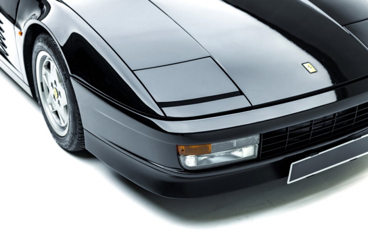 Chiêm ngưỡng 5 mẫu xe Ferrari Testarossa cổ sẽ được đấu giá tại Ý vào tháng 5 tới - Ảnh 31.