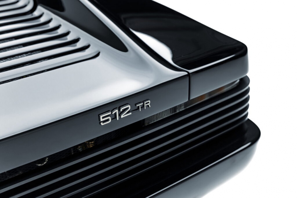 Chiêm ngưỡng 5 mẫu xe Ferrari Testarossa cổ sẽ được đấu giá tại Ý vào tháng 5 tới - Ảnh 38.