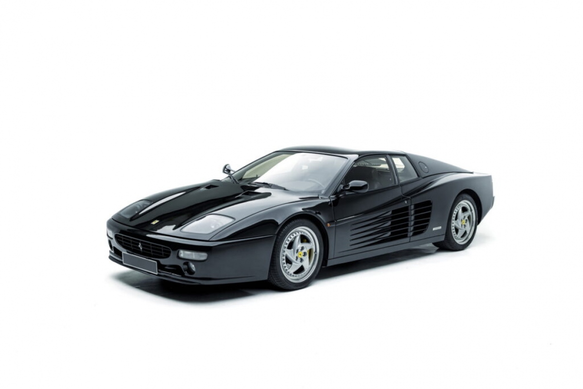 Chiêm ngưỡng 5 mẫu xe Ferrari Testarossa cổ sẽ được đấu giá tại Ý vào tháng 5 tới - Ảnh 43.