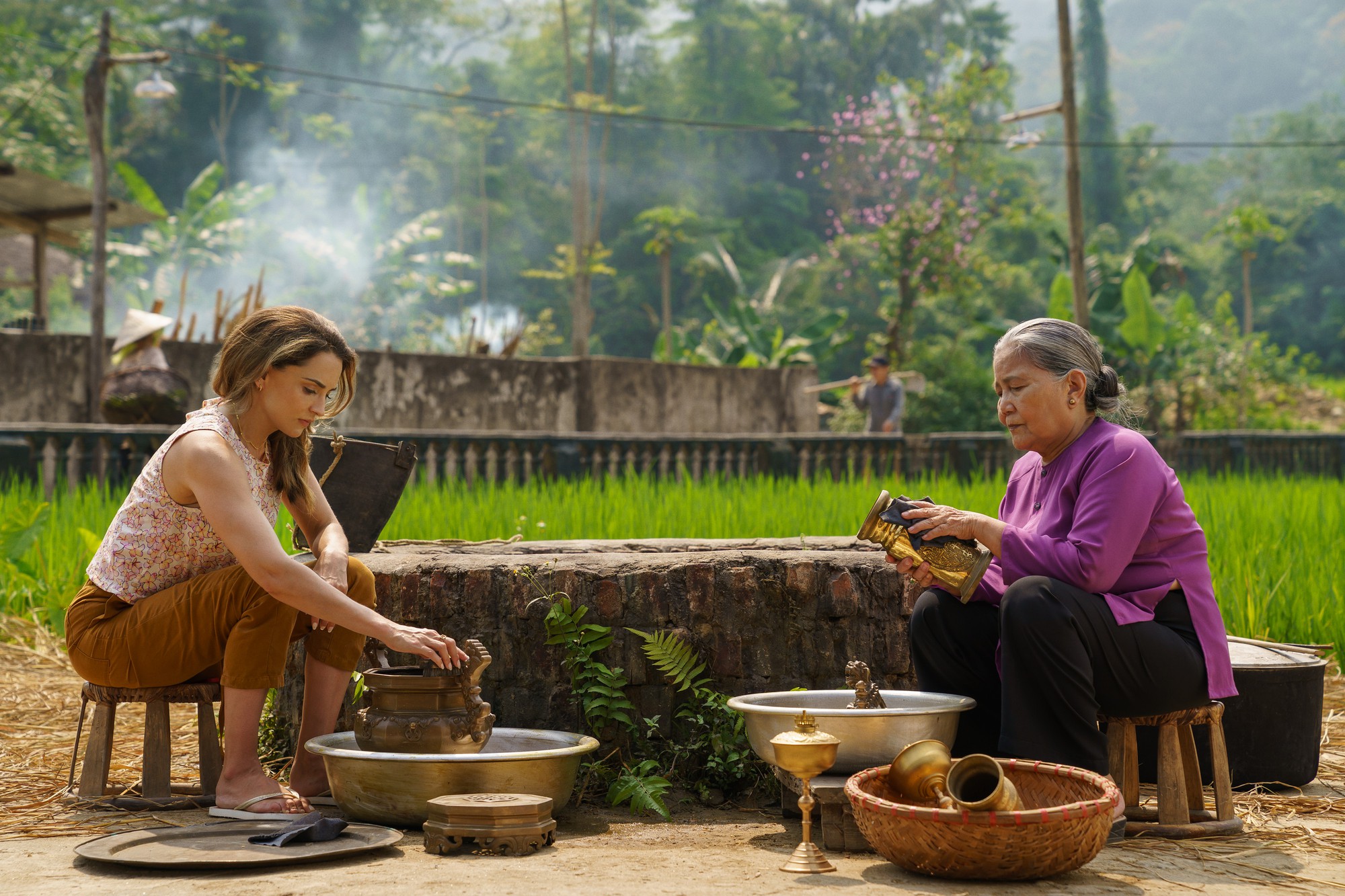 Loạt cảnh đẹp Việt Nam xuất hiện trong phim mới từ Hollywood: Chân thực đến từng chi tiết - Ảnh 14.
