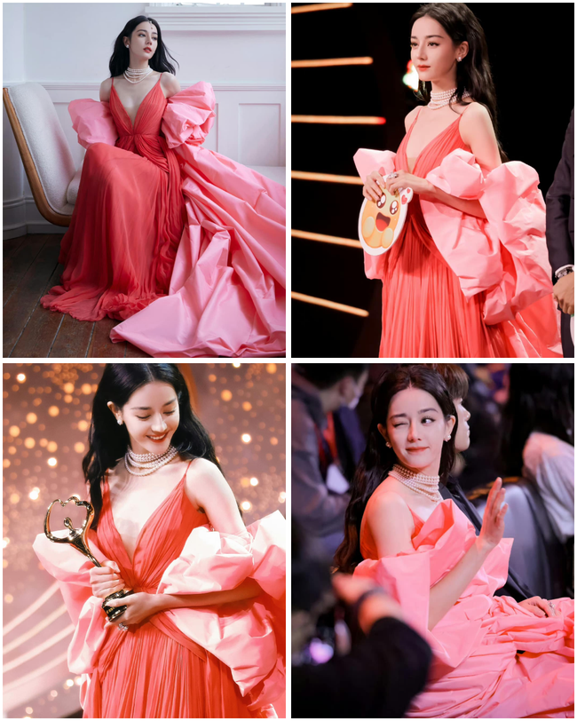 Không phải Dior hay Chanel, đây mới là thương hiệu được sủng ái nhất Đêm hội Weibo 2023 - Ảnh 2.