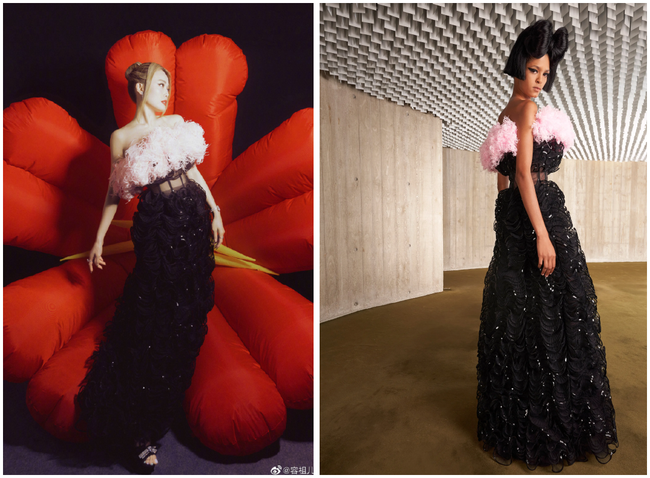 Không phải Dior hay Chanel, đây mới là thương hiệu được sủng ái nhất Đêm hội Weibo 2023 - Ảnh 11.