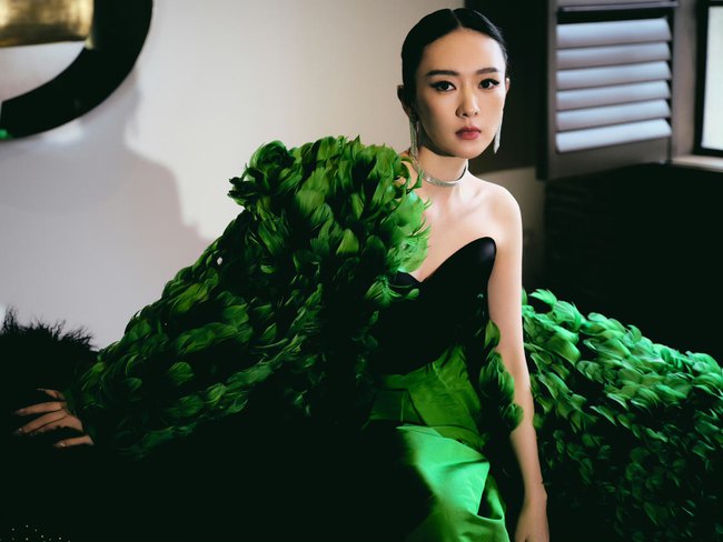 Không phải Dior hay Chanel, đây mới là thương hiệu được sủng ái nhất Đêm hội Weibo 2023 - Ảnh 10.