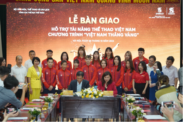 SABECO đồng hành cùng Tiền Phong Marathon góp phần lan tỏa lối sống tích cực - Ảnh 3.