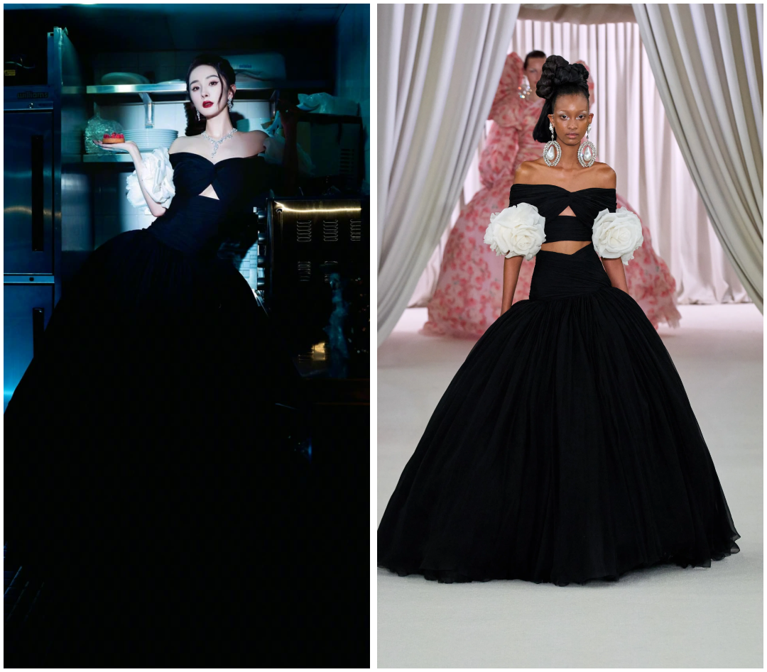 Không phải Dior hay Chanel, đây mới là thương hiệu được sủng ái nhất Đêm hội Weibo 2023 - Ảnh 3.