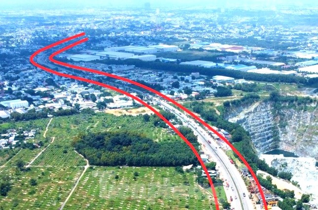 Thông mạch’ loạt dự án giao thông kết nối TPHCM và Đông Nam Bộ - Ảnh 2. Thông mạch’ loạt dự án giao thông kết nối TPHCM và Đông Nam Bộ - Ảnh 2.