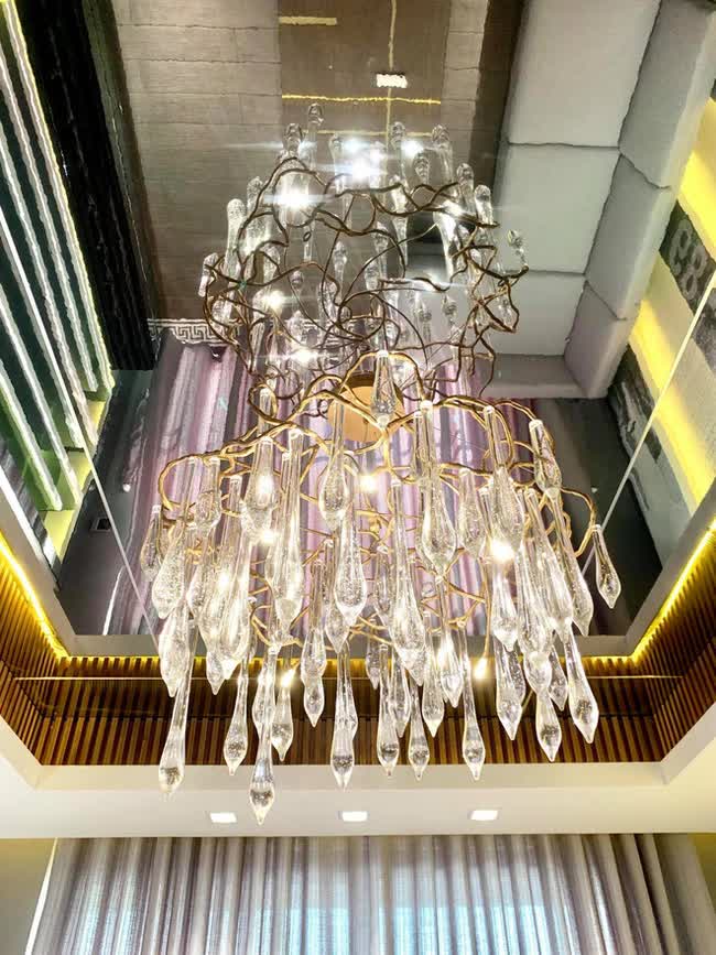 Những hình ảnh hiếm hoi trong cơ ngơi riêng tư của Trấn Thành và Hari Won, đẳng cấp từ nội thất xịn xò - Ảnh 14.