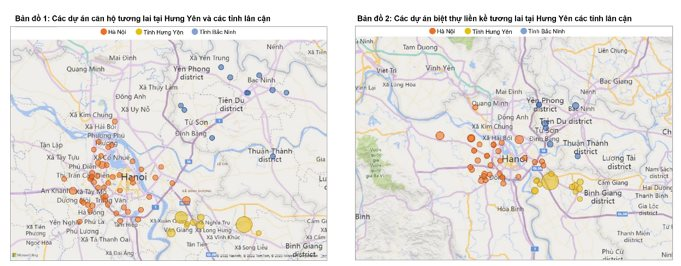 Savills: Giá bán chung cư ở Hưng Yên đã đắt hơn khi chỉ thấp hơn Hà Nội 14% - Ảnh 1.