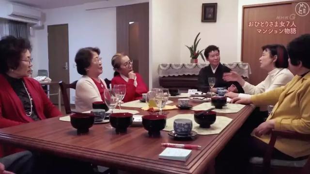 7 người phụ nữ độc thân Nhật Bản cùng nhau an hưởng tuổi già với phương pháp sống chung đặc biệt - Ảnh 2.