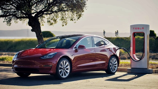 Tesla tiếp tục tấn công thị trường Đông Nam Á, viễn cảnh VinFast cạnh tranh Tesla trên đất Việt dễ thành hiện thực - Ảnh 1. Tesla tiếp tục tấn công thị trường Đông Nam Á, viễn cảnh VinFast cạnh tranh Tesla trên đất Việt dễ thành hiện thực - Ảnh 1.