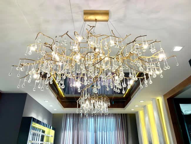 Những hình ảnh hiếm hoi trong cơ ngơi riêng tư của Trấn Thành và Hari Won, đẳng cấp từ nội thất xịn xò - Ảnh 13.