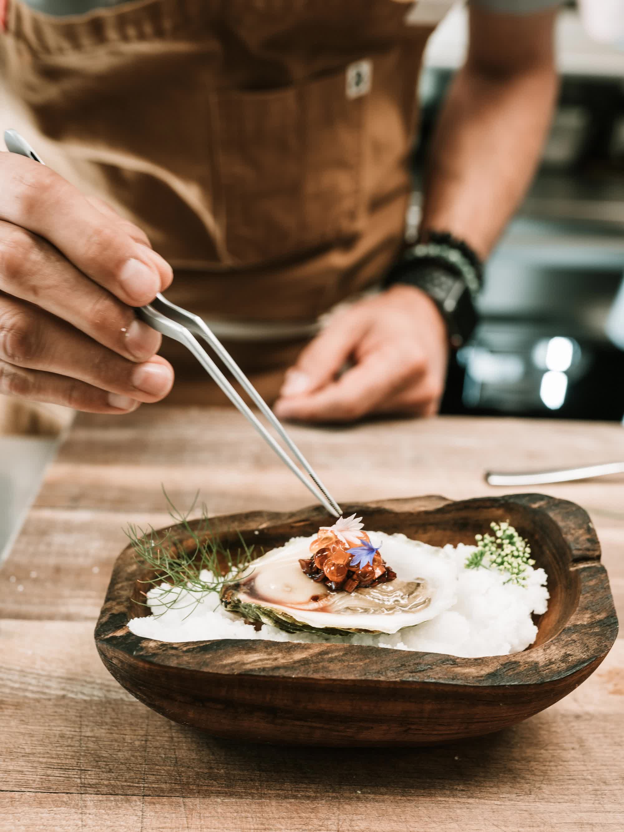 Đi ăn Bistro bị dụ bỏ tiền triệu, nhiều người cứ tưởng đã được phục vụ chuẩn Fine Dining? - Ảnh 5.