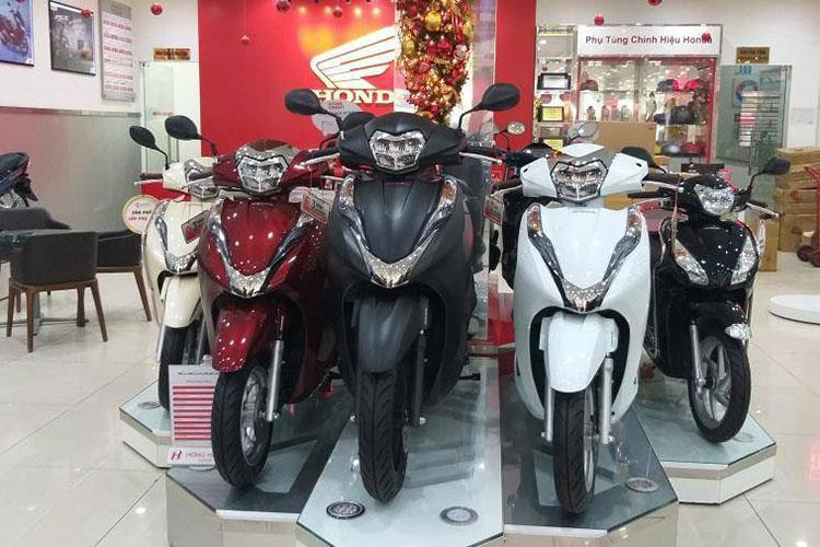 Xe Máy Honda SH160i Đặc Biệt 2023