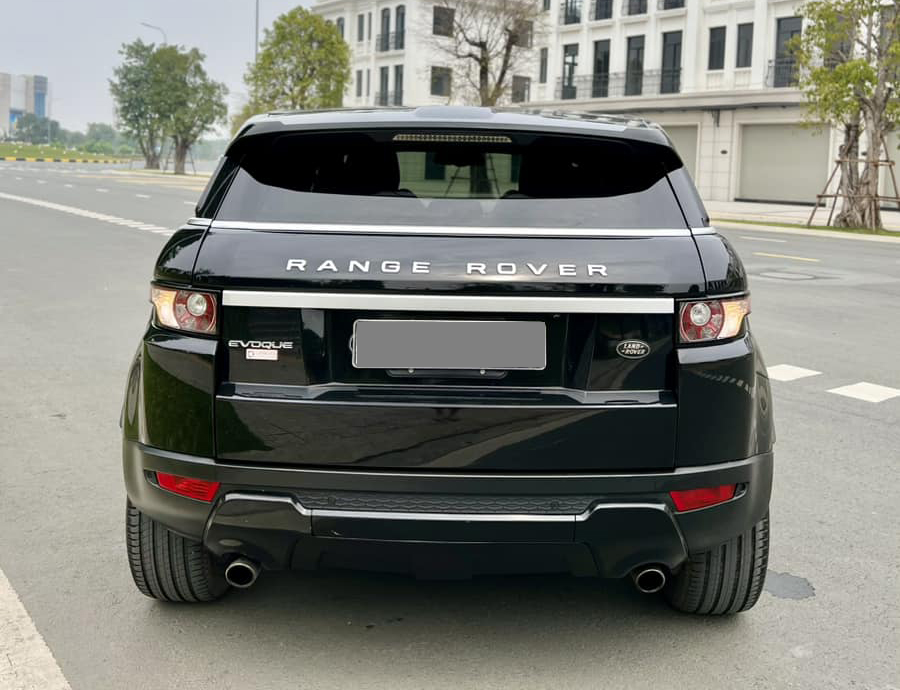 Range Rover Evoque 2020  Sang chảnh lái hay