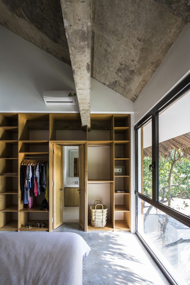 Biệt thự mái lá ở miền Tây được báo Tây hết lời khen ngợi - Ảnh 5. Biệt thự mái lá ở miền Tây được báo Tây hết lời khen ngợi - Ảnh 5.