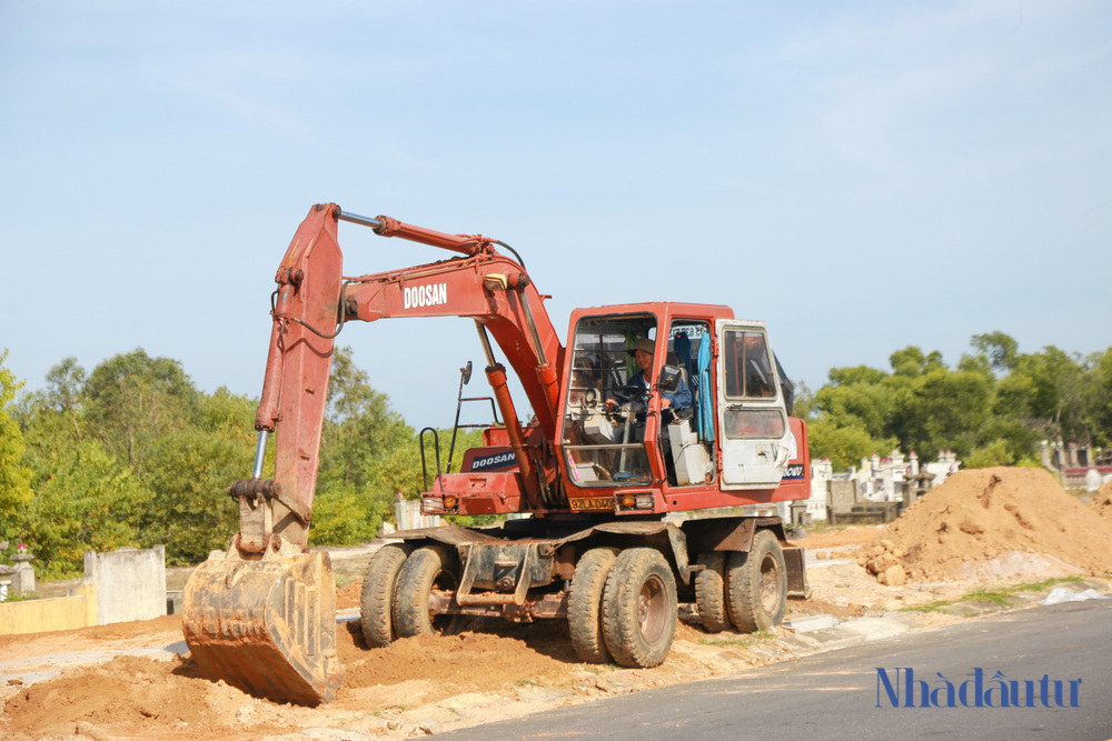 Miền Trung khát vật liệu san lấp: Bài 2 -  Vì sao trữ lượng nhiều mà vẫn thiếu? - Ảnh 1.