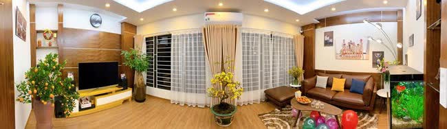 Những màn đổi nhà siêu đỉnh của dàn MC Việt: Người từ căn nhà 800 triệu đồng ở phố cổ chuyển sang penthouse tiền tỷ, người sở hữu 2 cơ ngơi ở Bắc lẫn Nam - Ảnh 10. Những màn đổi nhà siêu đỉnh của dàn MC Việt: Người từ căn nhà 800 triệu đồng ở phố cổ chuyển sang penthouse tiền tỷ, người sở hữu 2 cơ ngơi ở Bắc lẫn Nam - Ảnh 10.