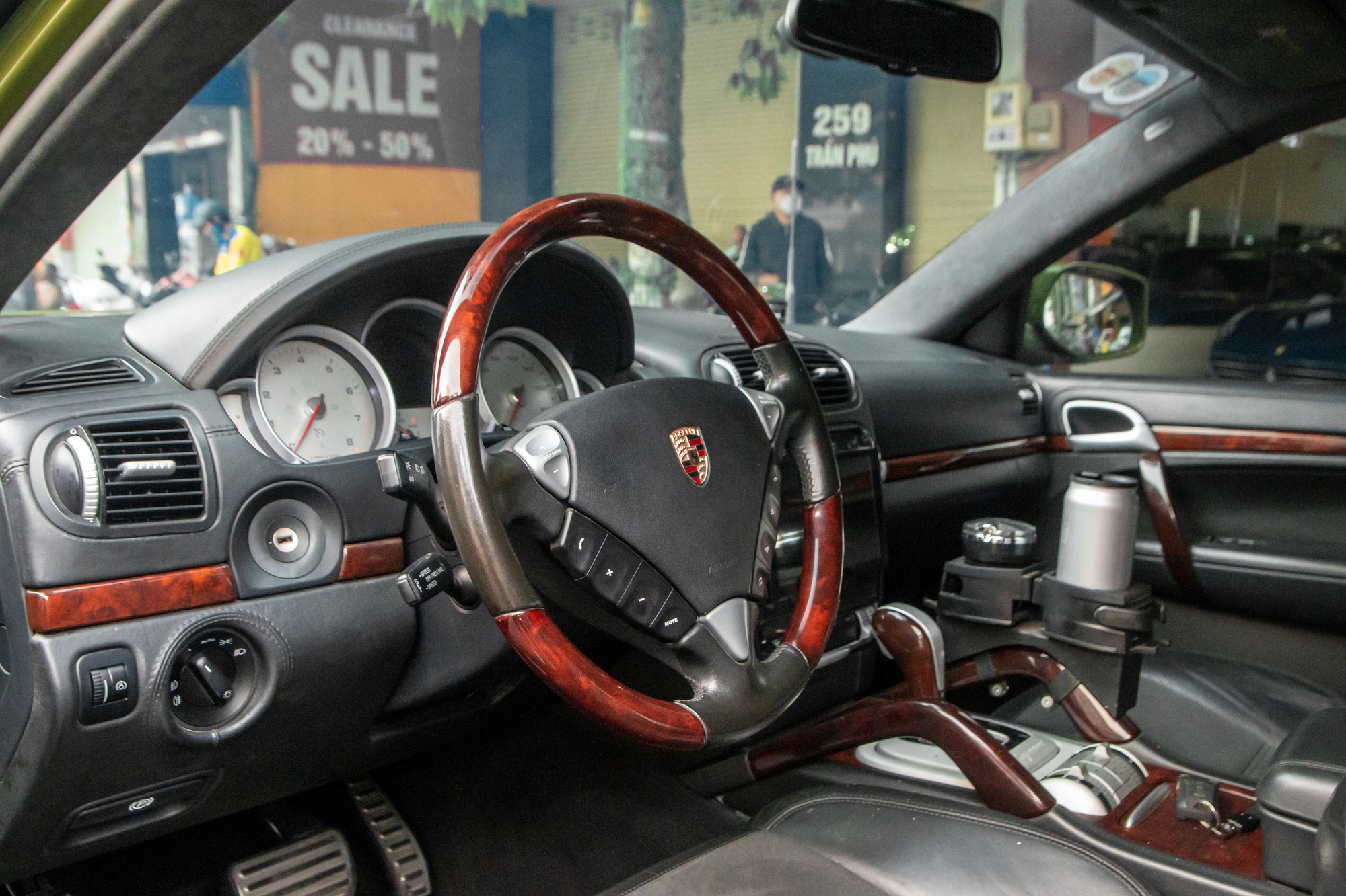 Bán ô tô Porsche Cayenne GTS 2009 xe cũ #45 Bán ô tô Porsche Cayenne GTS 2009 xe cũ