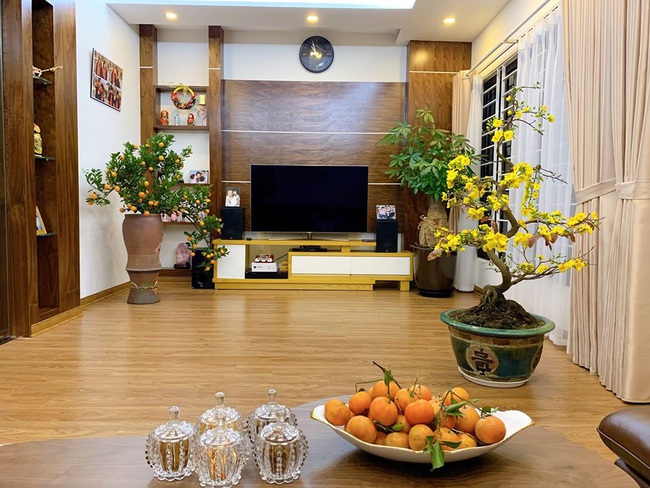 Những màn đổi nhà siêu đỉnh của dàn MC Việt: Người từ căn nhà 800 triệu đồng ở phố cổ chuyển sang penthouse tiền tỷ, người sở hữu 2 cơ ngơi ở Bắc lẫn Nam - Ảnh 8. Những màn đổi nhà siêu đỉnh của dàn MC Việt: Người từ căn nhà 800 triệu đồng ở phố cổ chuyển sang penthouse tiền tỷ, người sở hữu 2 cơ ngơi ở Bắc lẫn Nam - Ảnh 8.