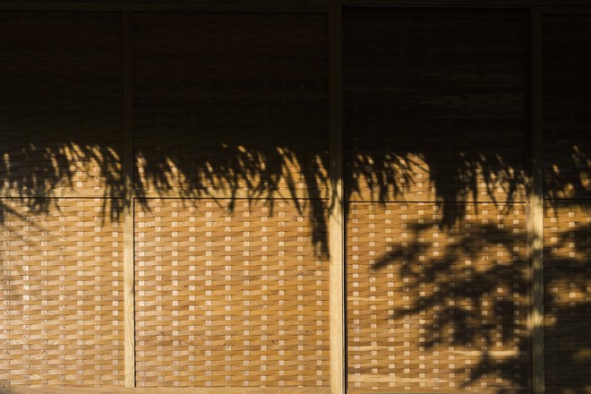 Biệt thự mái lá ở miền Tây được báo Tây hết lời khen ngợi - Ảnh 8. Biệt thự mái lá ở miền Tây được báo Tây hết lời khen ngợi - Ảnh 8.