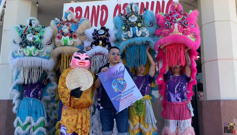 Nhà hàng của Khoa Pug tại Mỹ đông nghịt ngày khai trương, đầu tư tận 23 tỷ liệu không gian và món ăn ở đây có gì đặc biệt? - Ảnh 1. Nhà hàng của Khoa Pug tại Mỹ đông nghịt ngày khai trương, đầu tư tận 23 tỷ liệu không gian và món ăn ở đây có gì đặc biệt? - Ảnh 1.