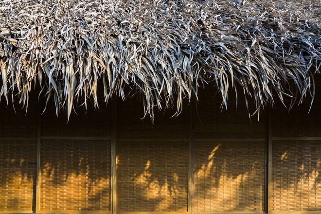 Biệt thự mái lá ở miền Tây được báo Tây hết lời khen ngợi - Ảnh 6. Biệt thự mái lá ở miền Tây được báo Tây hết lời khen ngợi - Ảnh 6.