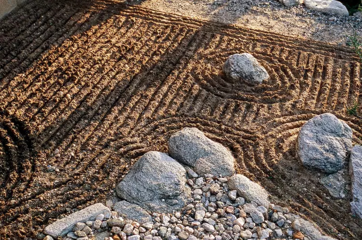 Biến sân vườn thành một ốc đảo thư giãn - Ảnh 4.