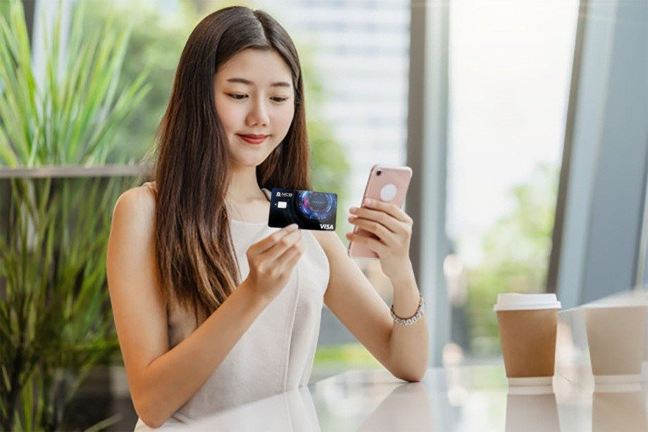 Thẻ tín dụng NCB Visa: Món quà 8/3 ấn tượng dành cho phái đẹp - Ảnh 2. Thẻ tín dụng NCB Visa: Món quà 8/3 ấn tượng dành cho phái đẹp - Ảnh 2.