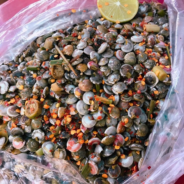 Món ốc kỳ lạ ở Việt Nam khiến thực khách mỏi tay hoa mắt nhưng vẫn thích mê - Ảnh 24.