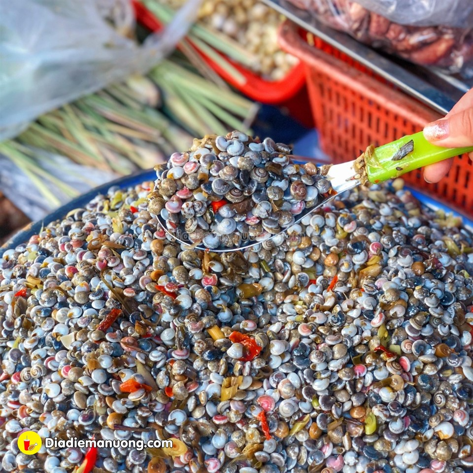 Món ốc kỳ lạ ở Việt Nam khiến thực khách mỏi tay hoa mắt nhưng vẫn thích mê - Ảnh 23.