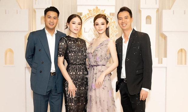 Showbiz Việt có 1 hôn lễ hào môn vào tháng 3: Cặp đôi đã chuẩn bị thiệp cưới, quy tụ gia đình tỷ phú và dàn sao khủng - Ảnh 4.