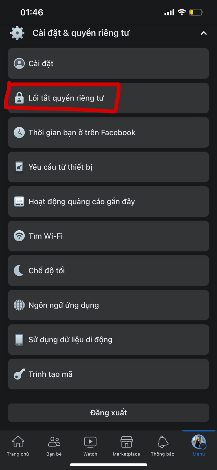 Hướng dẫn cách ẩn bạn bè trên Facebook bằng điện thoại và máy tính - Ảnh 2.