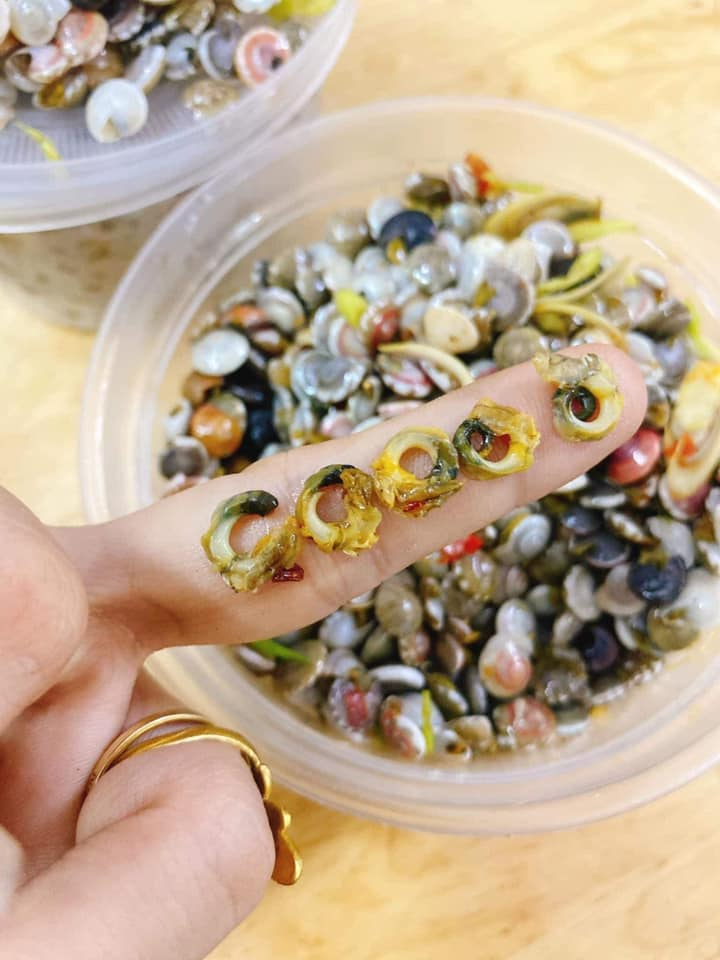 Món ốc kỳ lạ ở Việt Nam khiến thực khách mỏi tay hoa mắt nhưng vẫn thích mê - Ảnh 19.