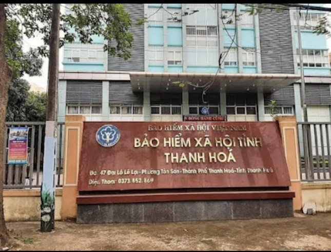 Bêu tên nhiều đơn vị, doanh nghiệp nợ bảo hiểm - Ảnh 1.