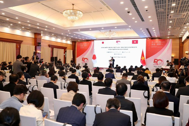Thủ tướng muốn Nhật giúp Việt Nam trở thành trung tâm trong chuỗi giá trị khu vực - Ảnh 1. Thủ tướng muốn Nhật giúp Việt Nam trở thành trung tâm trong chuỗi giá trị khu vực - Ảnh 1.