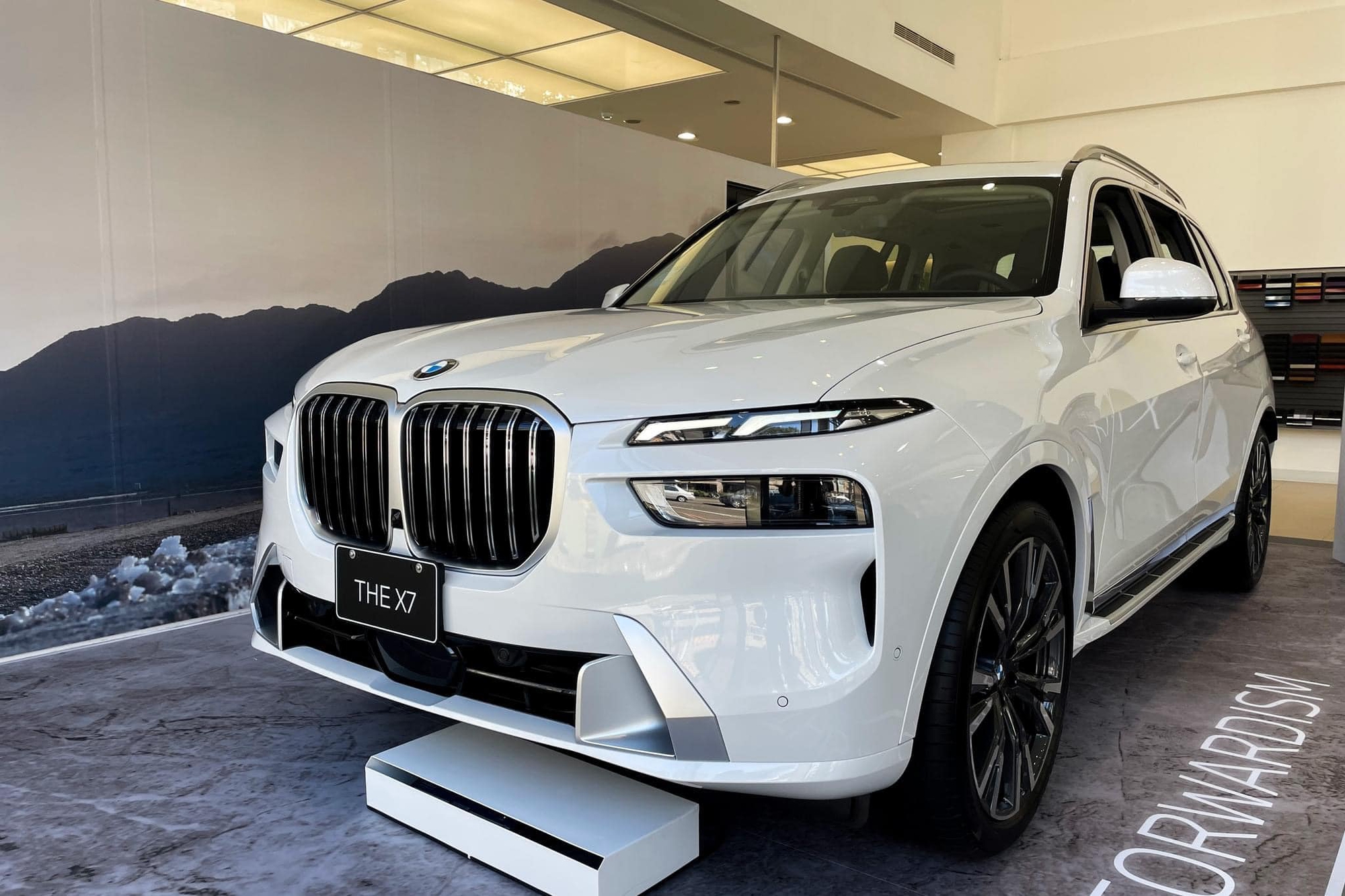 BMW X5 2022 đánh giá xe giá bán  hình ảnh