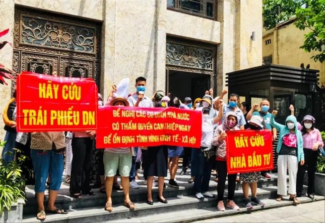 Quy định mới về trái phiếu doanh nghiệp: Qua cơn bĩ cực? - Ảnh 2. Quy định mới về trái phiếu doanh nghiệp: Qua cơn bĩ cực? - Ảnh 2.