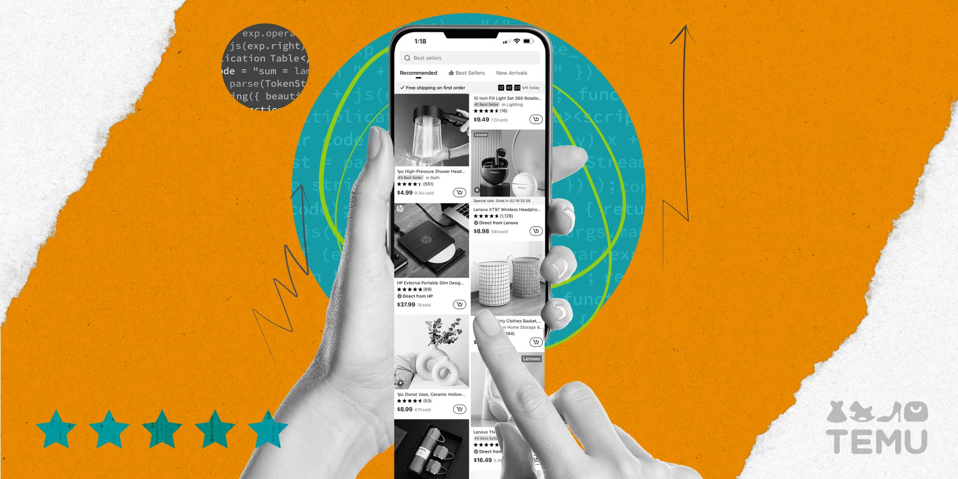 Trang TMĐT Trung Quốc khiến người Mỹ phát cuồng: Giá rẻ tới mức làm khách hàng tưởng như bị lừa khi mua ở chỗ khác, người dùng vào hàng ngày vì nghiện game - Ảnh 4.