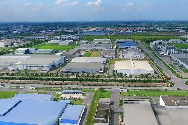 Hà Nam có thêm khu công nghiệp nghìn tỷ - Ảnh 1.