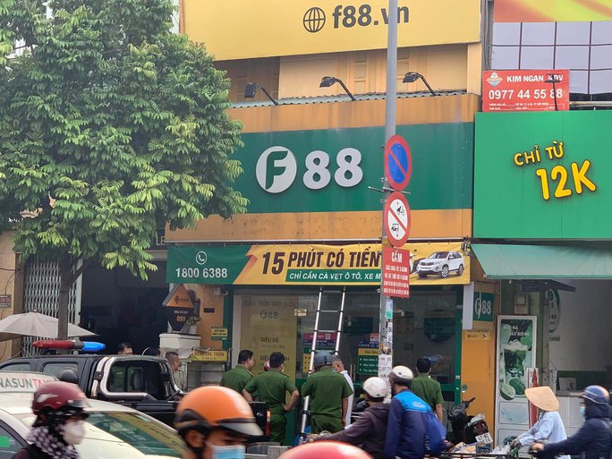 SCIC khẳng định không đầu tư vào F88 - Ảnh 1. SCIC khẳng định không đầu tư vào F88 - Ảnh 1.