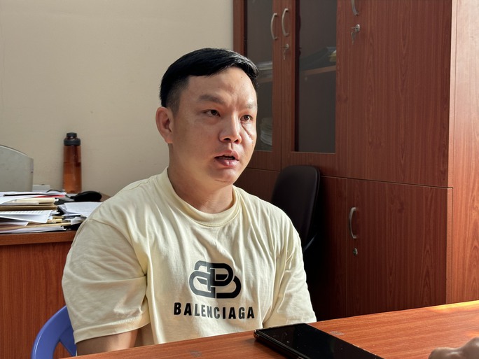 Tình tiết bất ngờ vụ cướp ngân hàng ở quận 8, TP HCM - Ảnh 1. Tình tiết bất ngờ vụ cướp ngân hàng ở quận 8, TP HCM - Ảnh 1.