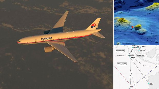 5 giả thuyết gây sốc nhất về sự biến mất của máy bay MH370 - thảm họa hàng không bí ẩn nhất mọi thời đại - Ảnh 5.