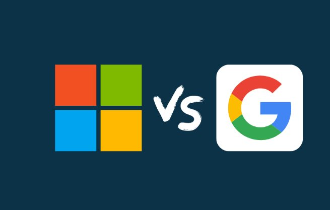 Google và Microsoft mải ‘đấu’ nhau mà không biết một công ty 7 năm tuổi ...