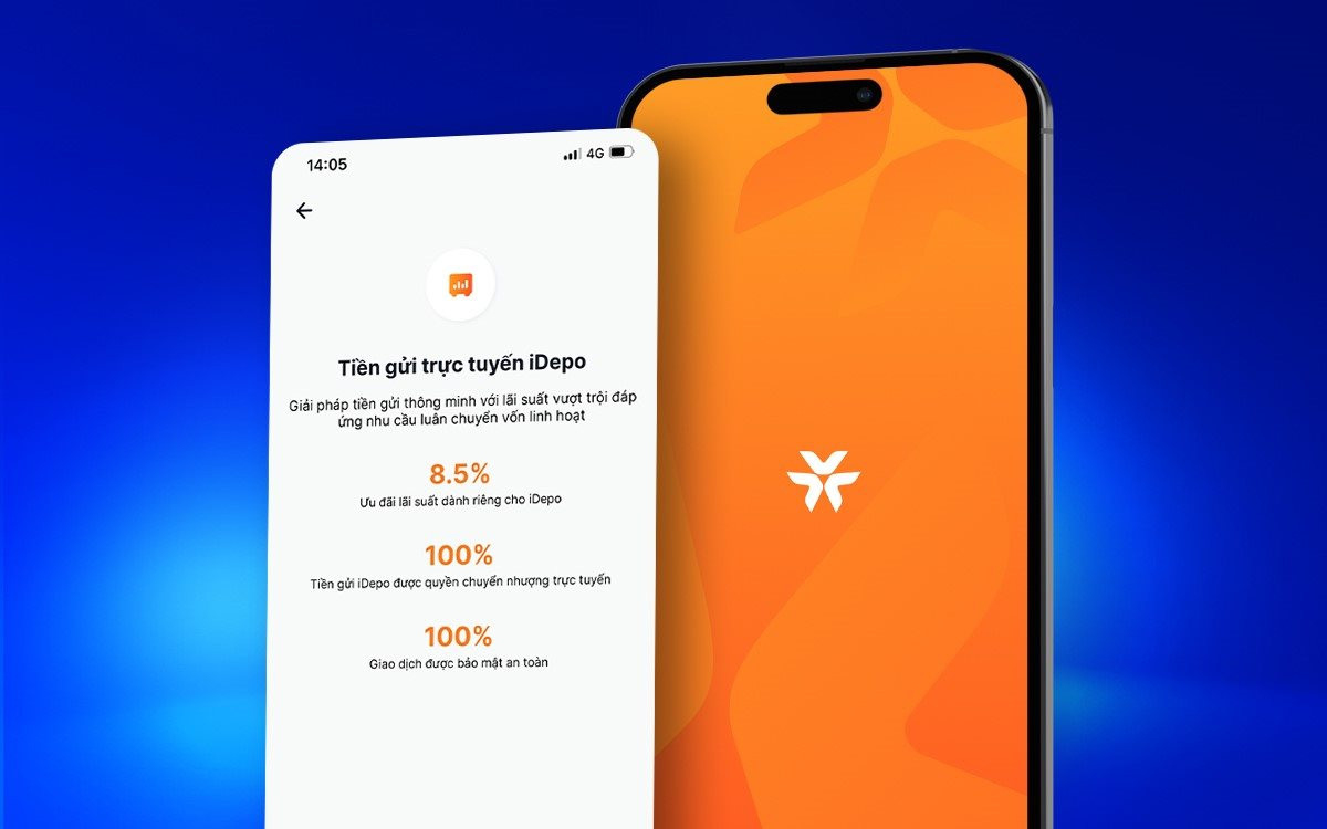 Ra mắt giải pháp tiền gửi vượt trội trên ngân hàng số MyVIB 2.0 - Ảnh 1. Ra mắt giải pháp tiền gửi vượt trội trên ngân hàng số MyVIB 2.0 - Ảnh 1.