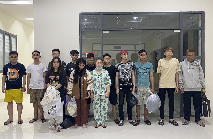 Khởi tố 23 đối tượng lừa đảo mạo danh sàn thương mại điện tử Shopee, Lazada, Tiki - Ảnh 1.